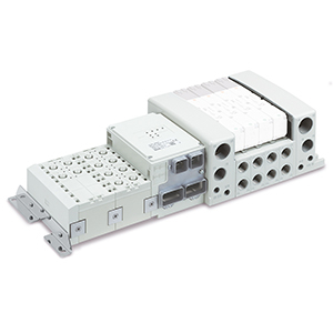 SMC BASISPLAAT VV5QC21-10C8SD0-S