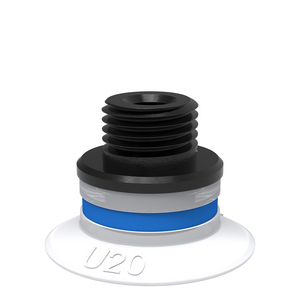 PIAB ZUIGNAP MET ADAPTER U20 SI/AL 20-1/8-M5, 9909718