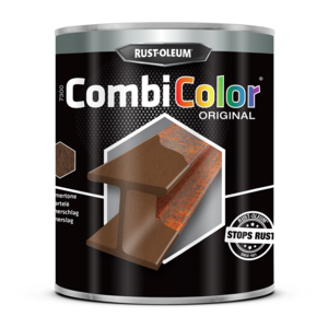 RUST-OLEUM COMBICOLOR HG 7373 RAL 8001 BLIK 750ML