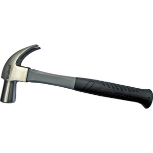 MARTELLO DA CARPENTIERE - MANICO IN FIBRA DI VETRO PESO (G) 570 6684861