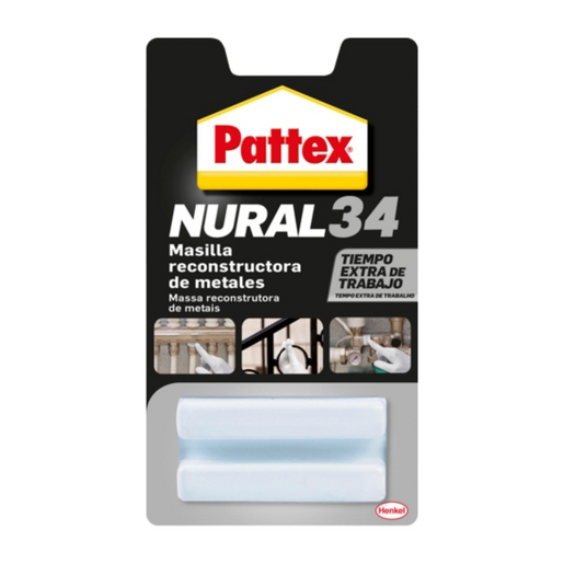 PATTEX NURAL-44 UNIVERSAL BL 3 GR - Tienda Online De Julian Celda S.L