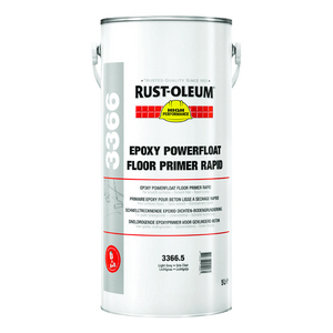 EPOXY POWERFLOAT PRIMER RAPID