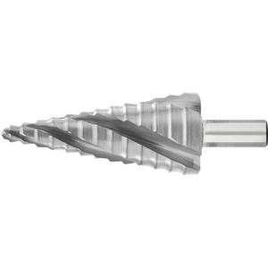 9115480005 Stufenbohrer HSS 4-fach Spiralnute 6-30mm EXACT
