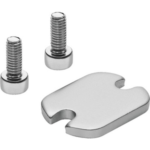 PALB-1/4-B Blanking plate