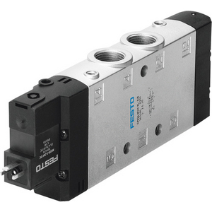 CPE24-M3H-5L-3/8 Solenoid valve