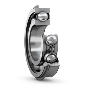 SKF 6211 ZNR/C3 KOGELLAGER EENRIJIG