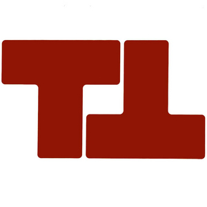 FORME PREFUSTELLATE TOUGHSTRIPE (L, T, +, IMPRONTE E MOLTO ALTRO) 104448 TS-76.20-514-DIV-RD-20