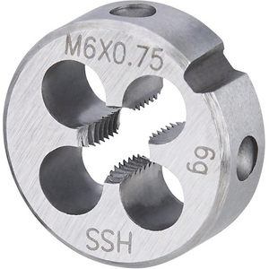9160990051 Schneideisen EN22568 HSS M22x1,50 FORTIS