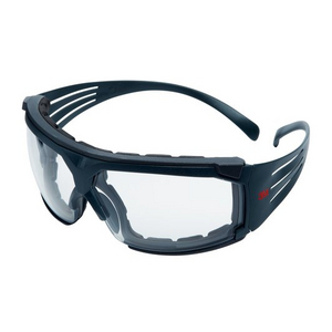 SECUREFIT 600 OCCHIALI DI PROTEZIONE, MONTATURA GRIGIA, SCHIUMA, TRATTAMENTO ANTI-APPANNAMENTO/RIVES 7100134761