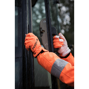 TEGERA HANDSCHOEN LEDEREN 288 MT 9