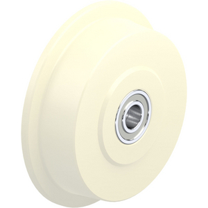 ROUE 900KG D.150MM 46MM POLYA ROUE BOUDIN MOYEU BILLE
