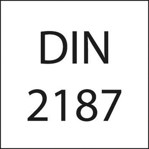 9358400046 Verlängerungsh. DIN2187 MK 53 FORTIS