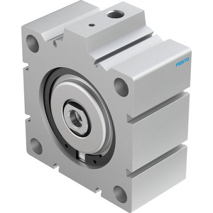 AEVC-100-10-I-P Short stroke cylinder