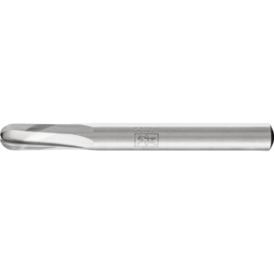 FRAISE /TIGE HSS C 0616/6 1D CYLINDRIQUE B.ROND C 22410716