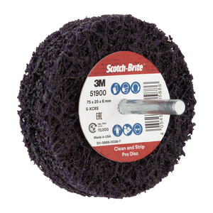 XCRS XO-ZS PRO CLEAN & STRIP - MINERALE S - COLORE VIOLA - P.N. 51900 75X25X6 7100192708