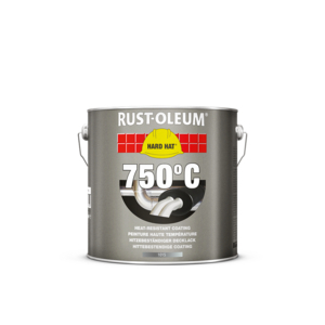 PEINTURE HT TEMPERATURE ALU LE BIDON DE 2,5L