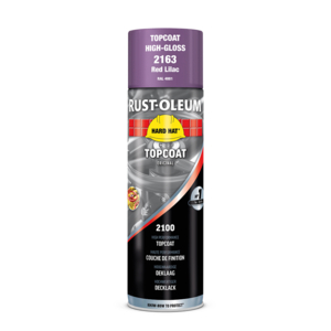 RUST-OLEUM HARD HAT 2163 RAL 4001 SPUITBUS 500ML