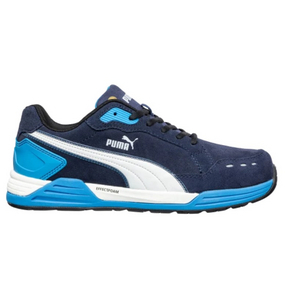 CHAUSSURE AIRTWIST BLUE LOW P46 BLEU S3 ESD HRO SRC