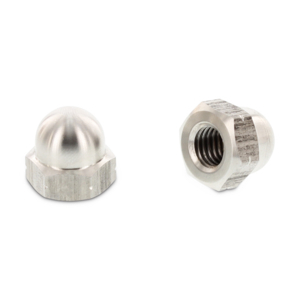 ECROU HEX BORGNE HAUT M 8 INOX A2-70