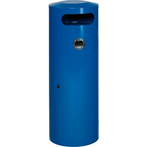 3410007865 Abfallsam.Ascher KS 90 enzianblau 5010)