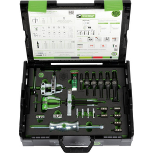 KUKKO FIJN MECHANICA TREKKERSET 27-A