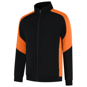 TRICORP SWEATVEST DAMES REDEFINED BI 306122 ZW/OR MT M