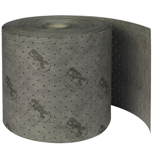 BOX 1 ROLL, 38 CM X 46 M, HEAVY WEIGHT, PERFORATED & BONDED 813818-MRO15-P-E