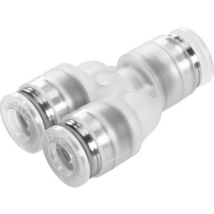 FESTO Y-INSTEEKKOPPELING NPQP-Y-Q10-E-FD-P10 133122