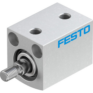 ADVC-12-10-A-P Short stroke cylinder