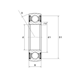 RLT A BILLES 6204 BOMB. ETANCHE 20X47X14