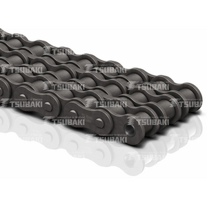 0110503000-M-CATENA DI TRASMISSIONE IN ACCIAIO AL CARBONIO ANSI RS50 3 RP (P=5/8)-M