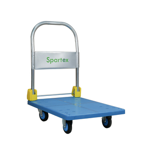 CHARIOT PLASTIQUE PLIANT 200KG