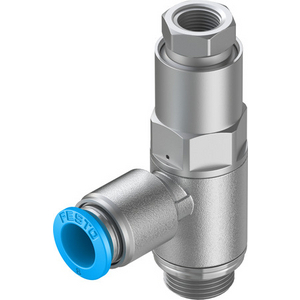 HGL-1/4-QS-8 Non-return valve