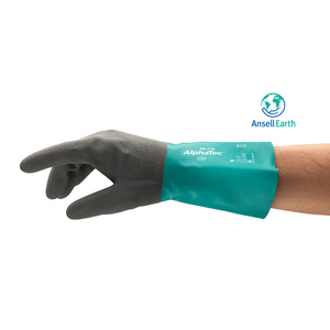 ANSELL Gloves ALPHATEC 58-270 MT 7