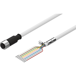 CABLE CODEUR NEBM-M12G8-E-7-LE8