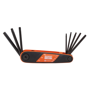 BAHCO STIFTSLEUTELSET TX9-40 BIMAT BE-8975B