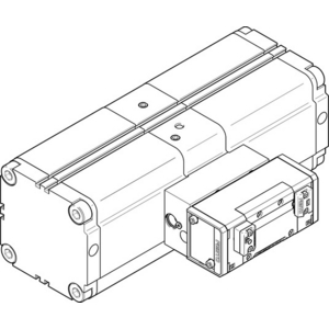 549398-MOLTIPLICATORE DI PRESSIONE DPA-100-D