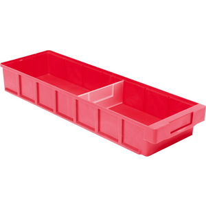 3210019775 Kleinteilebox VKB 600x186x83 mm rot