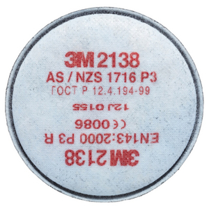 PARTIKELFILTER 2138, P3R UND AKTIVKOHLE PP40420004