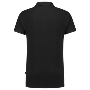 TRICORP POLOSHIRT FIT 210GR 201012 ZWART MT 5XL