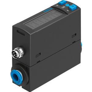 FESTO DEBIETSENSOR SFAH-100U-Q8S-PNLK-PNVBA-M8 8058475