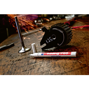 EDDING STIFT 780 WIT 0.8 MM