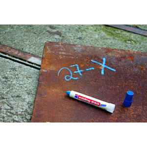 EDDING INDUSTRY PAINTER 10MM 950 BLAUW 003