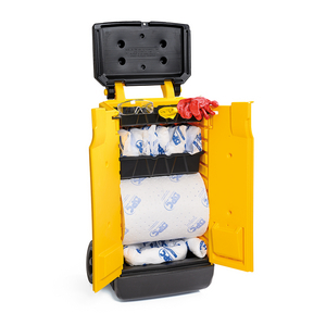 KIT SPILL KADDIE, OIL ONLY 813878 SKO-CART
