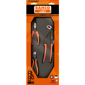 BAHCO FOAM 1/3 TANGEN 3D FF1E4003EH