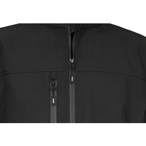 SOFTSHELL 2-IN-1 JACKET G-JERKIN 2 BLACK SIZE M 894455