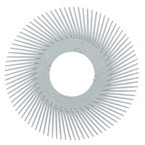 BROSSE BRISTLE RADIALE SCOTCH-BRITE PRECISION, PN-RB