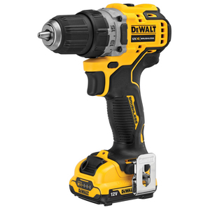 12V SUB-COMPACT DRILL DRIVE (2AH KIT) DCD701D2-QW