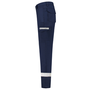 TRICORP WERKBROEK MULTINORM 503005 INKT BLAUW MT 48