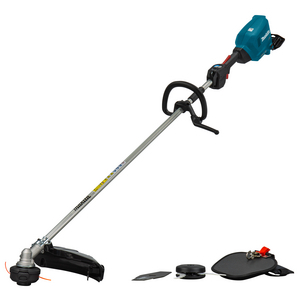 MAKITA LXT 2X18V BOSMAAIER D-GREEP DUR369LZ